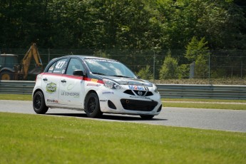 Mont-Tremblant - Classique d'été - Coupe Nissan Micra