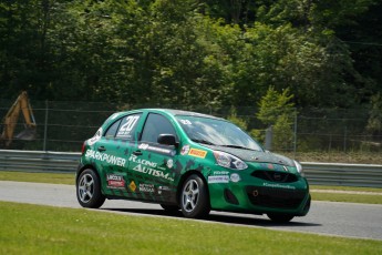 Mont-Tremblant - Classique d'été - Coupe Nissan Micra