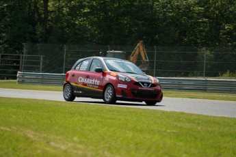 Mont-Tremblant - Classique d'été - Coupe Nissan Micra