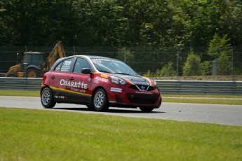 Mont-Tremblant - Classique d'été - Coupe Nissan Micra