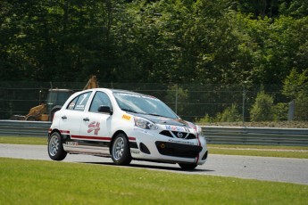 Mont-Tremblant - Classique d'été - Coupe Nissan Micra