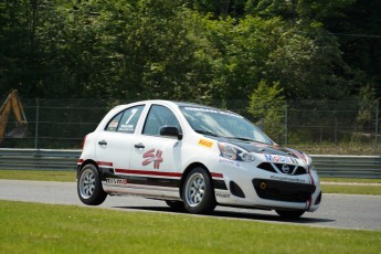 Mont-Tremblant - Classique d'été - Coupe Nissan Micra