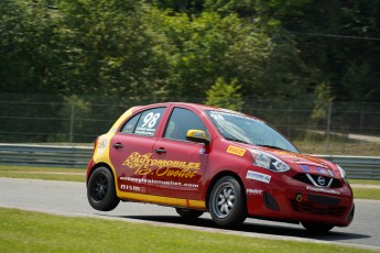 Mont-Tremblant - Classique d'été - Coupe Nissan Micra