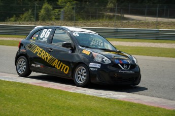 Mont-Tremblant - Classique d'été - Coupe Nissan Micra