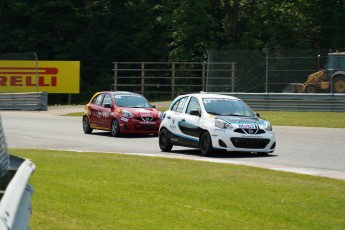 Mont-Tremblant - Classique d'été - Coupe Nissan Micra