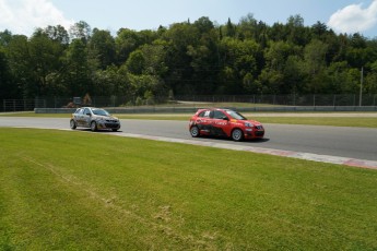 Mont-Tremblant - Classique d'été - Coupe Nissan Micra