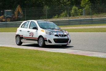 Mont-Tremblant - Classique d'été - Coupe Nissan Micra