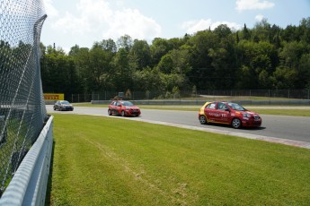 Mont-Tremblant - Classique d'été - Coupe Nissan Micra