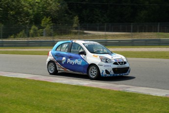 Mont-Tremblant - Classique d'été - Coupe Nissan Micra