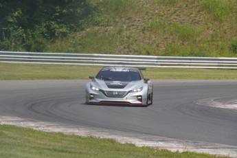 Mont-Tremblant - Classique d'été - Coupe Nissan Micra