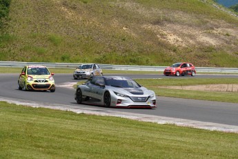 Mont-Tremblant - Classique d'été - Coupe Nissan Micra