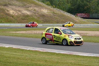 Mont-Tremblant - Classique d'été - Coupe Nissan Micra