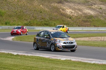 Mont-Tremblant - Classique d'été - Coupe Nissan Micra