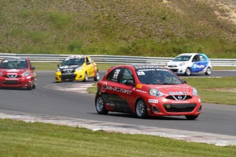 Mont-Tremblant - Classique d'été - Coupe Nissan Micra