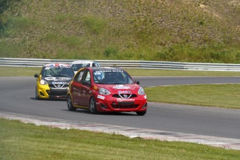 Mont-Tremblant - Classique d'été - Coupe Nissan Micra