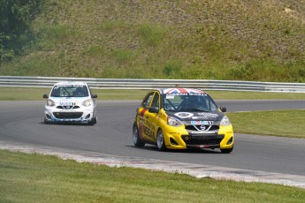 Mont-Tremblant - Classique d'été - Coupe Nissan Micra