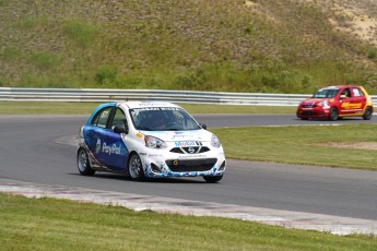 Mont-Tremblant - Classique d'été - Coupe Nissan Micra