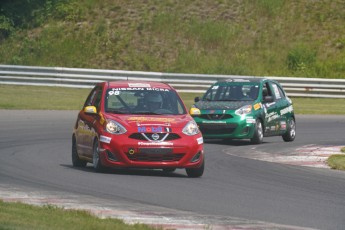 Mont-Tremblant - Classique d'été - Coupe Nissan Micra