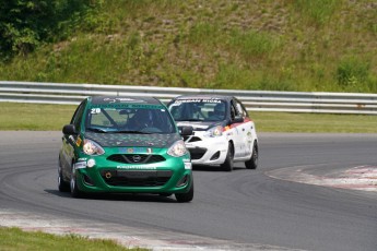 Mont-Tremblant - Classique d'été - Coupe Nissan Micra