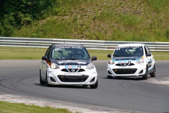 Mont-Tremblant - Classique d'été - Coupe Nissan Micra