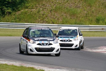 Mont-Tremblant - Classique d'été - Coupe Nissan Micra