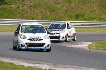 Mont-Tremblant - Classique d'été - Coupe Nissan Micra