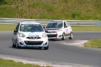 Mont-Tremblant - Classique d'été - Coupe Nissan Micra