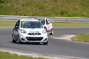 Mont-Tremblant - Classique d'été - Coupe Nissan Micra