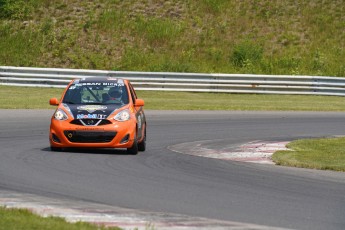 Mont-Tremblant - Classique d'été - Coupe Nissan Micra