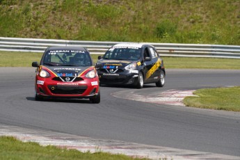 Mont-Tremblant - Classique d'été - Coupe Nissan Micra