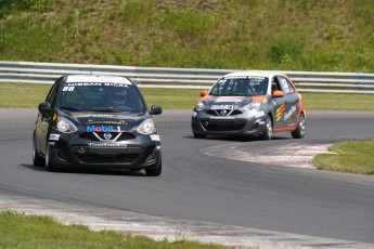 Mont-Tremblant - Classique d'été - Coupe Nissan Micra