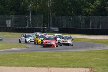 Mont-Tremblant - Classique d'été - Coupe Nissan Micra