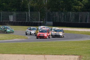 Mont-Tremblant - Classique d'été - Coupe Nissan Micra