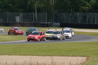 Mont-Tremblant - Classique d'été - Coupe Nissan Micra