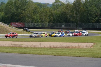 Mont-Tremblant - Classique d'été - Coupe Nissan Micra