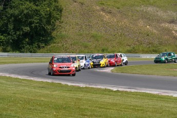 Mont-Tremblant - Classique d'été - Coupe Nissan Micra