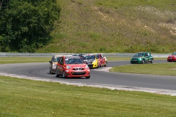 Mont-Tremblant - Classique d'été - Coupe Nissan Micra