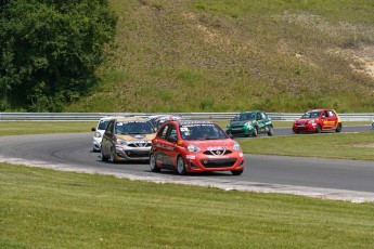 Mont-Tremblant - Classique d'été - Coupe Nissan Micra