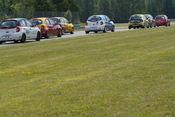 Mont-Tremblant - Classique d'été - Coupe Nissan Micra