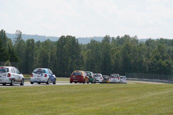 Mont-Tremblant - Classique d'été - Coupe Nissan Micra