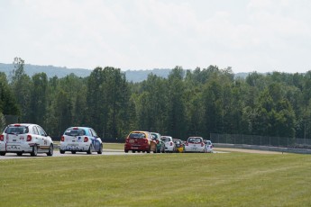 Mont-Tremblant - Classique d'été - Coupe Nissan Micra