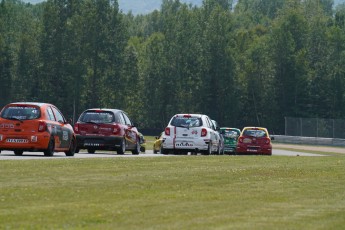 Mont-Tremblant - Classique d'été - Coupe Nissan Micra