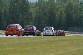 Mont-Tremblant - Classique d'été - Coupe Nissan Micra