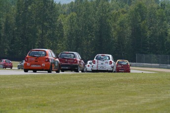 Mont-Tremblant - Classique d'été - Coupe Nissan Micra