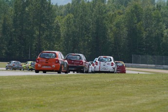 Mont-Tremblant - Classique d'été - Coupe Nissan Micra