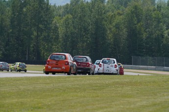 Mont-Tremblant - Classique d'été - Coupe Nissan Micra