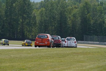 Mont-Tremblant - Classique d'été - Coupe Nissan Micra