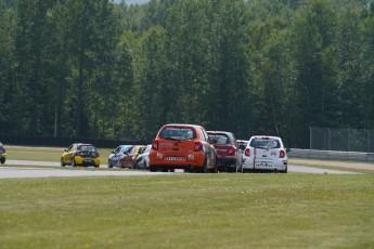 Mont-Tremblant - Classique d'été - Coupe Nissan Micra