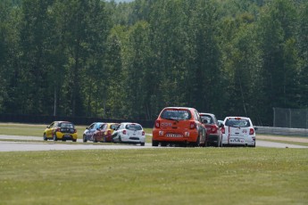 Mont-Tremblant - Classique d'été - Coupe Nissan Micra