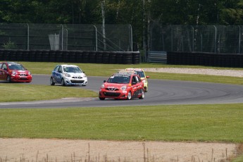 Mont-Tremblant - Classique d'été - Coupe Nissan Micra